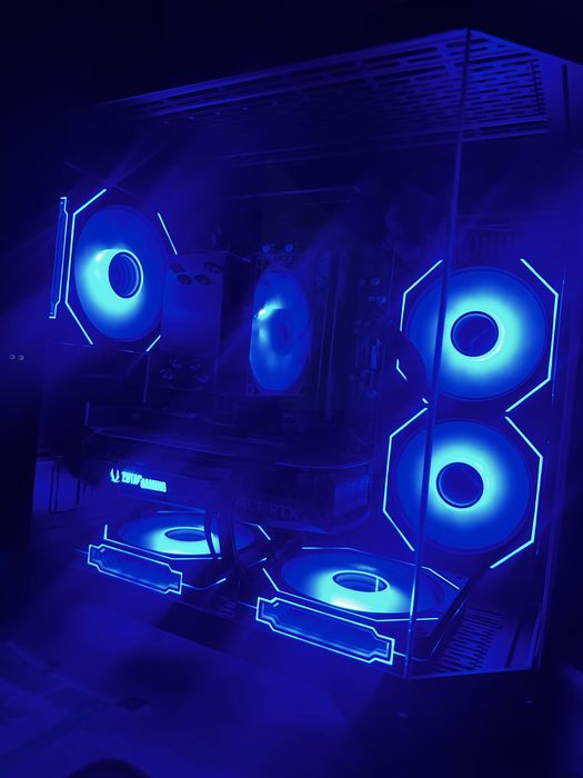 Продам Ігровий Пк RTX 4060Ti RYZEN 5 5600