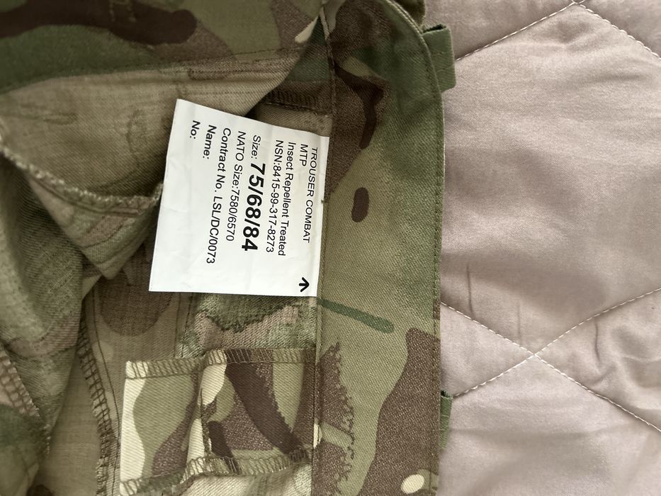 Форма combat mtp