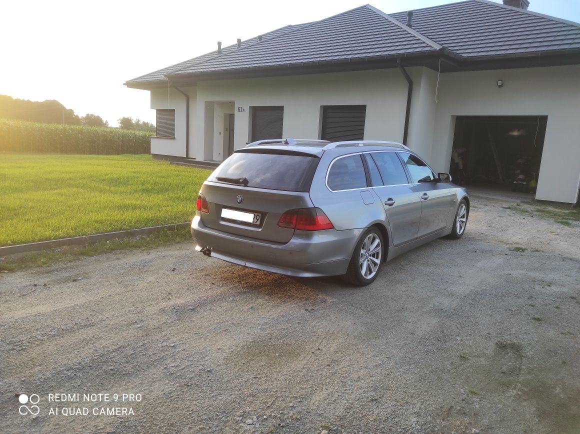 BMW E61 525D ! Automat