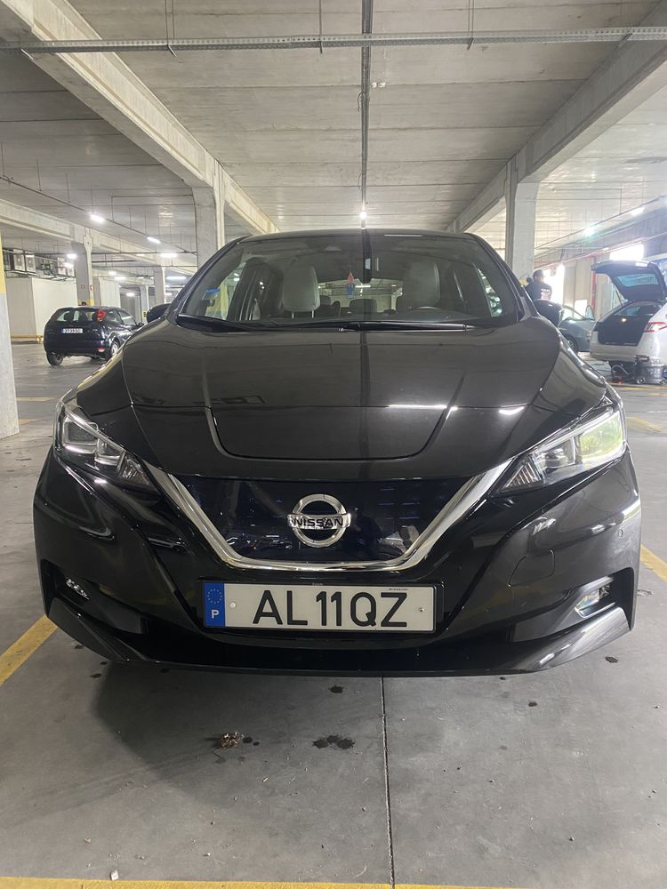 Nissan Leaf 2021 Full Extras