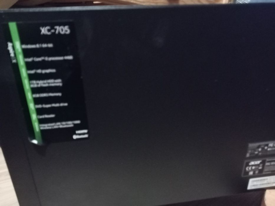 Komputer Windows 10 lub zamienię za laptop lub komputer z doplata