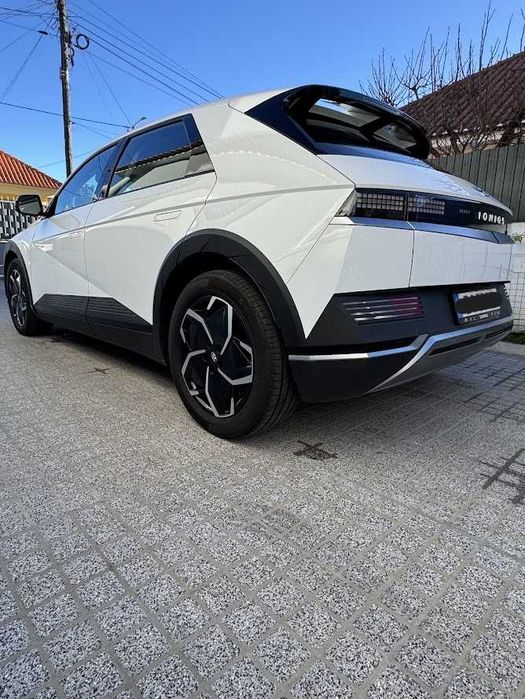 Hyundai Ioniq 5 elétrico