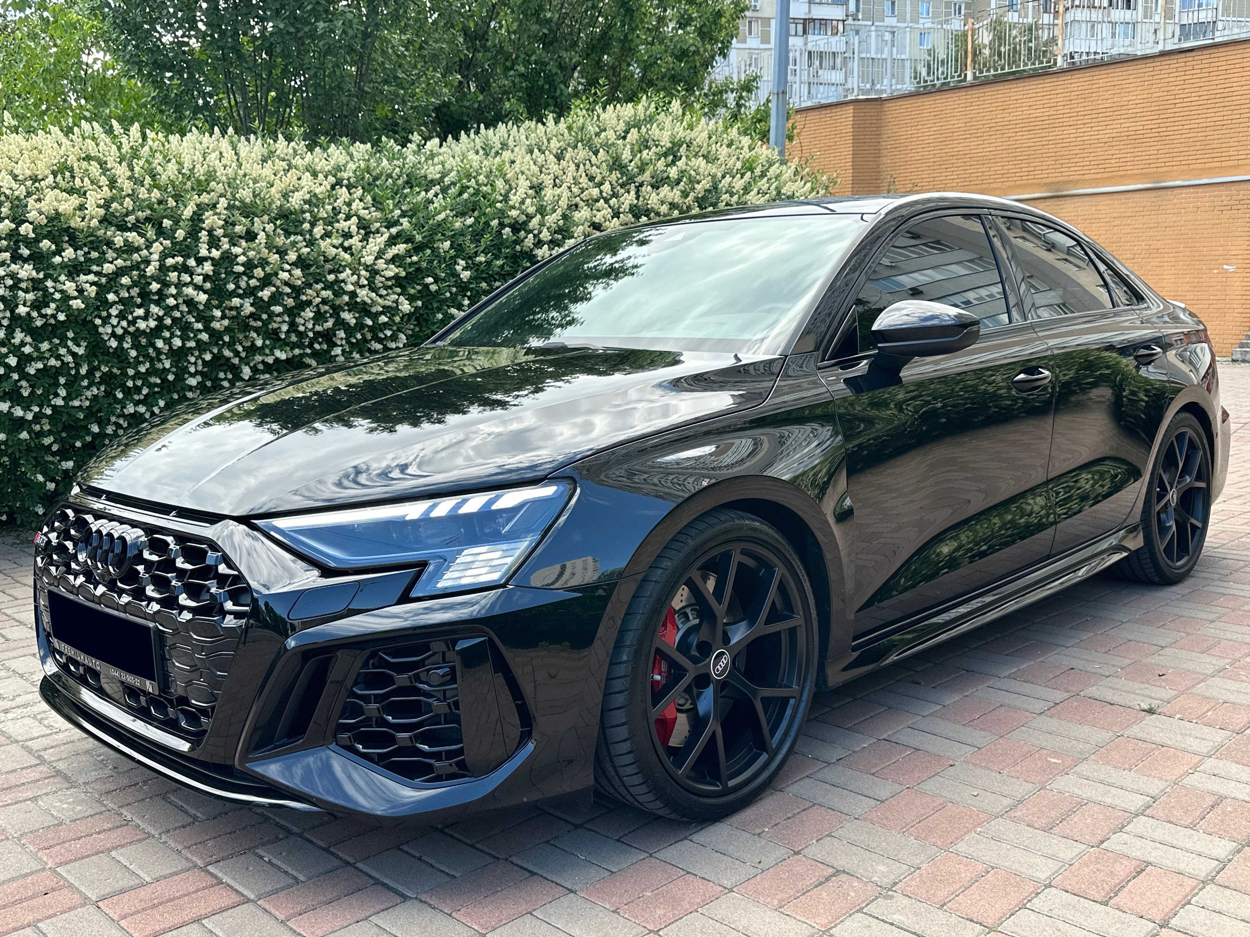 Audi RS 3 Quattro 2.5 TFSi