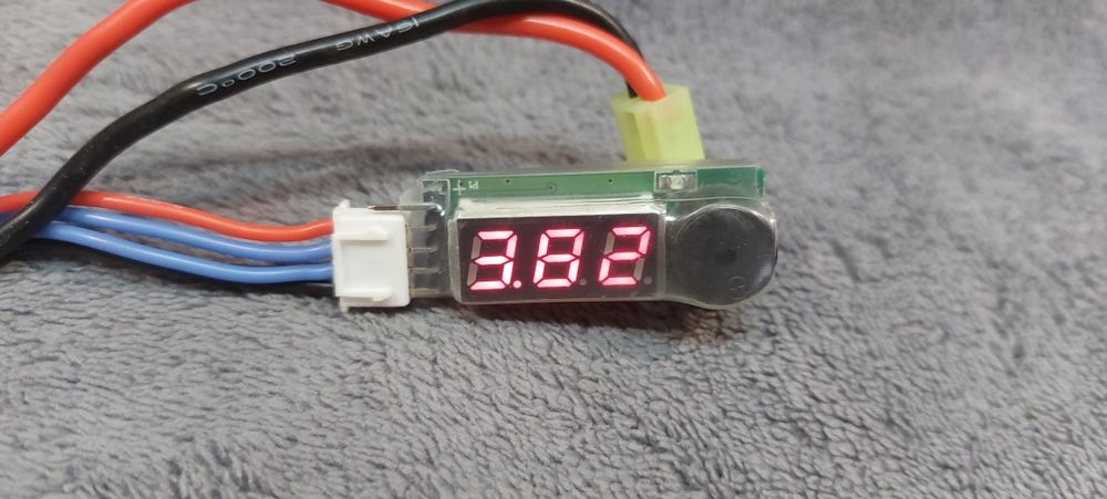 ASG akumulator li po