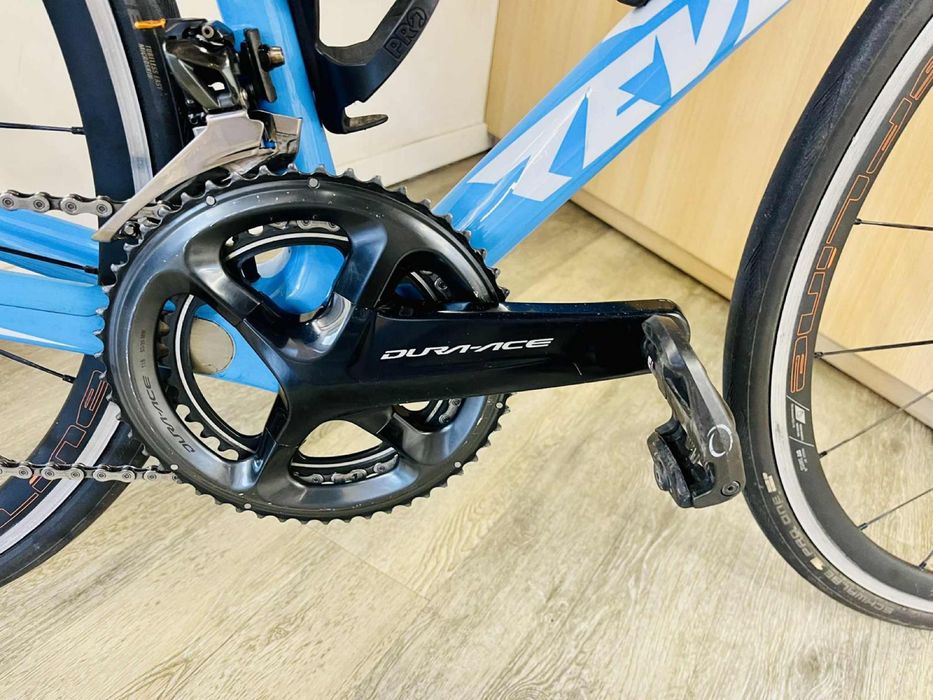 Bicicleta carbono KTM REVELATOR 4000