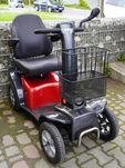 Skuter inwalidzki elektryczny 4 kołowy mezzo 4