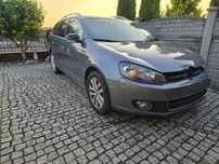 Volkswagen Golf Webasto Automat