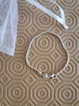 Pulseira prata criança