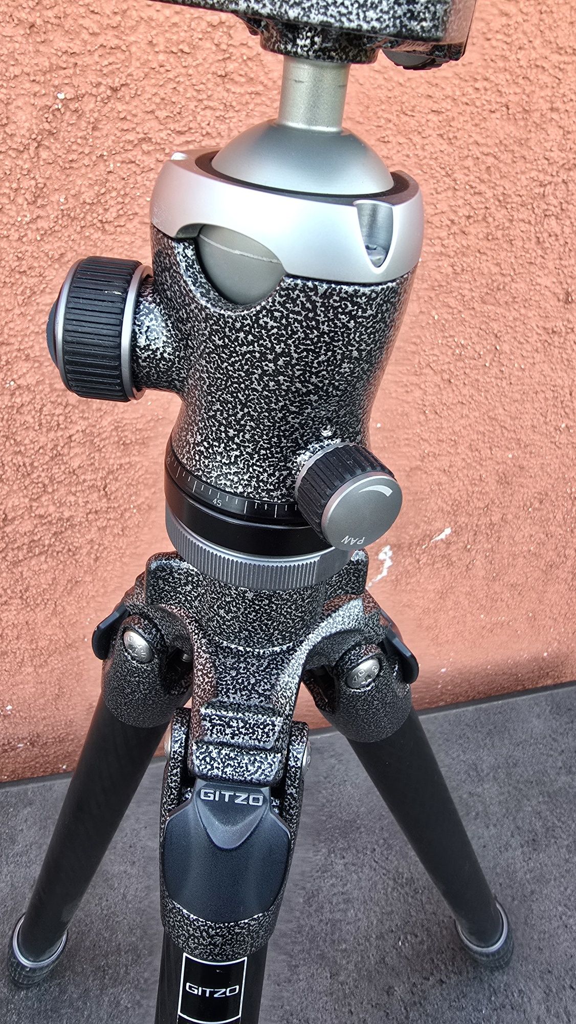Gitzo Zestaw Mountaineer GT3532+GH3382QD|Gitzo