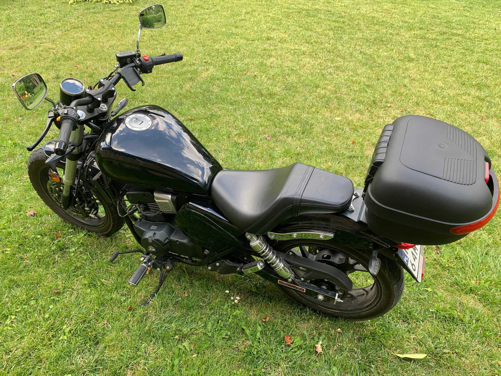 Na sprzedaż motocykl ROMET RCR 125