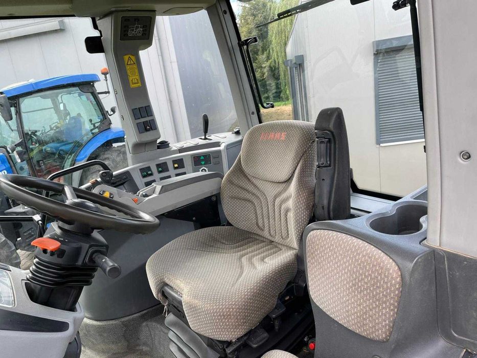 Claas Axion 810 Cebis