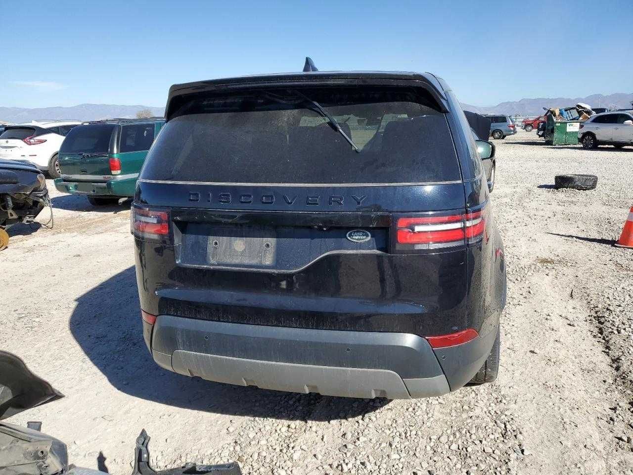 Land Rover Discovery First Edition 2017