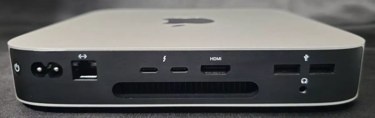 Mac mini M2 novo 2023