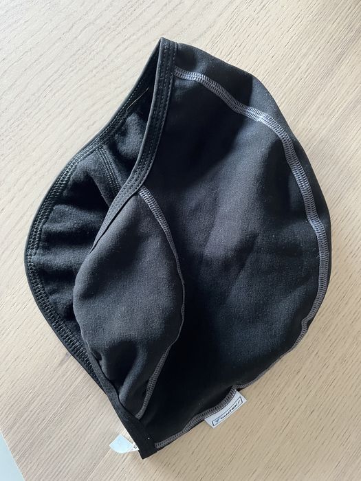 Czapka rowerowa pod kask ocieplana XL