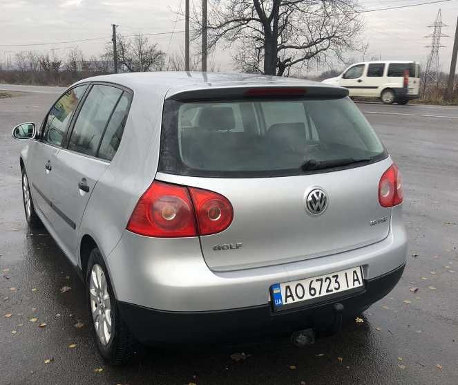 Volkswagen Golf, 1,6 fsi, 2004р.