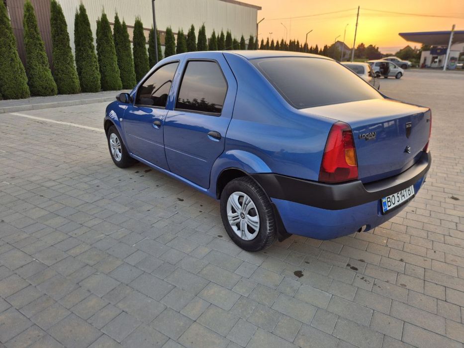 Dacia Logan 2007
