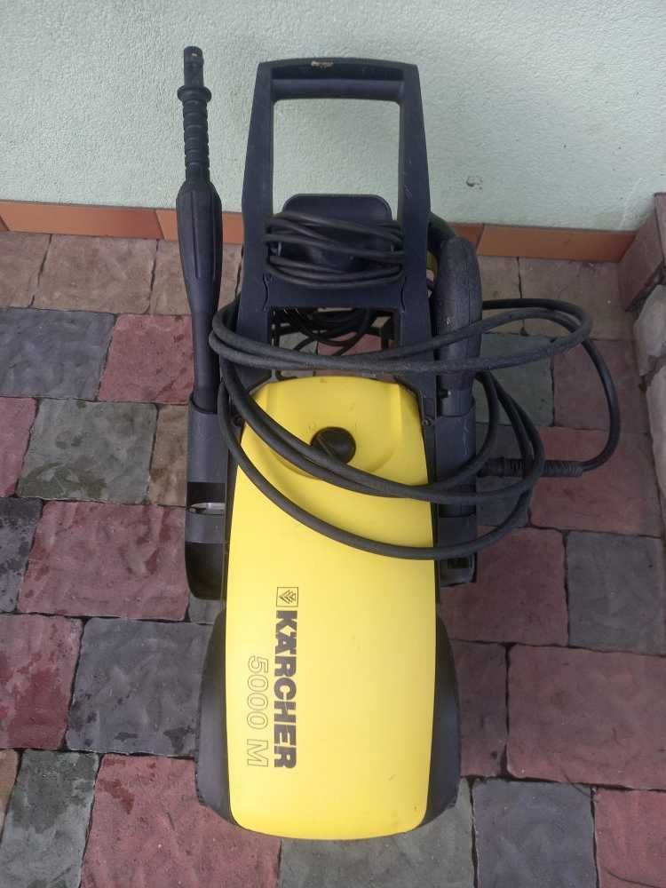 Мийка високого тиску Каршер,Керхер,Karcher 5000М