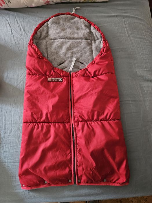 Otulacz do fotelika / spacerówki