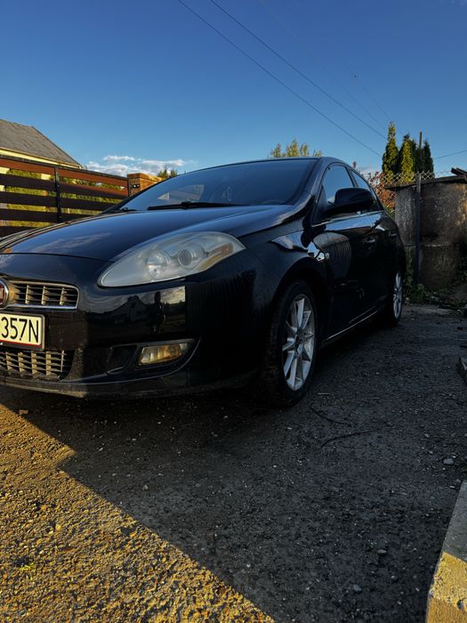 Fiat bravo 2 sport 1.4 95km