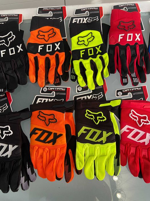 Rękawiczki FOX MX Dirtpaw (cross,quad,enduro,mtb)