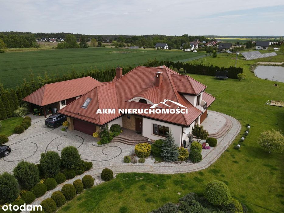 Budynek mieszkalny w Rakowcu