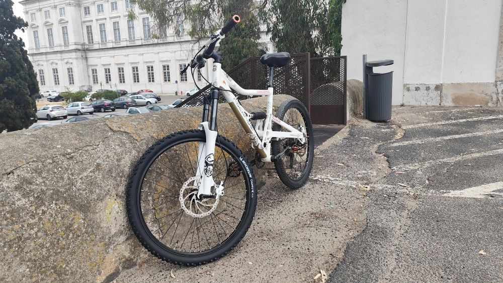 Bicicleta Rockrider FR6 Evo (Trail/Enduro/Freeride]
