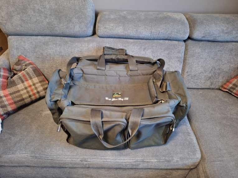 Torba wędkarska Anaconda Carp Gear Bag 3