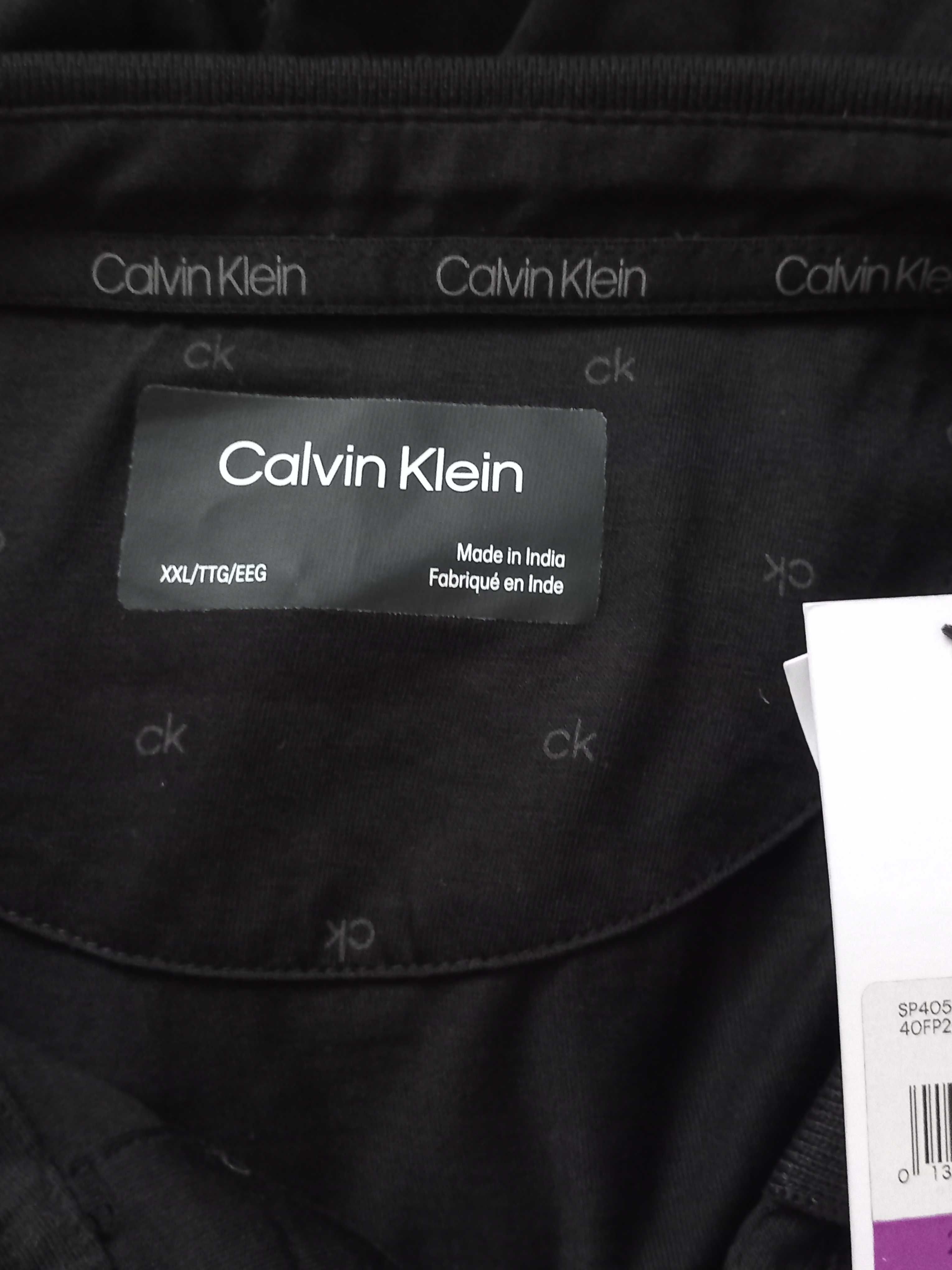 Koszulka polo męska Calvin Klein XXL