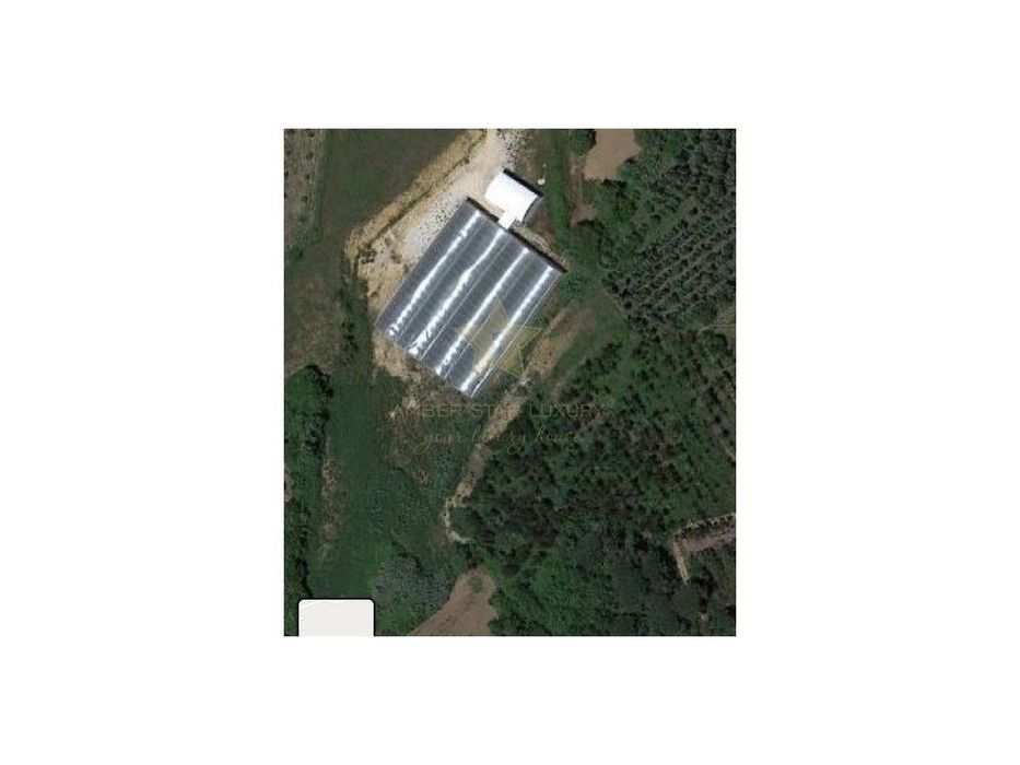Terreno com estufa em Soure, Coimbra