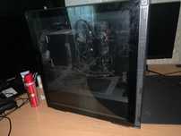 Комплект Игровой ПК RTX 3060 12th gen i5-12600KF + монитор msi 165hz