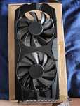Karta Graficzna AMD RX580 8GB DDR5 Nowa Uszkodzona!