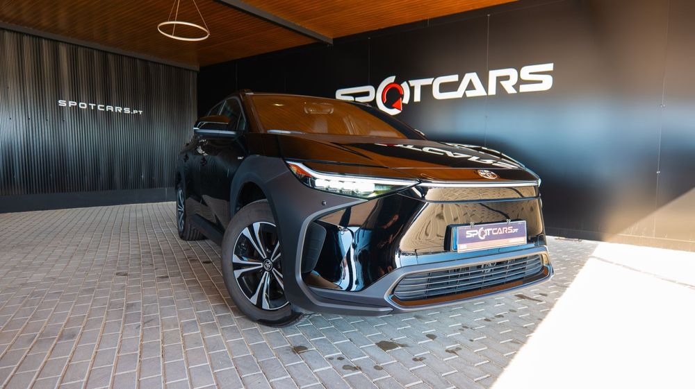 Toyota bZ4X 71,4 kWh Exclusive
