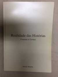 Realidades da história - poesias e contos - Alfredo Moreira