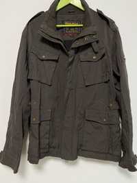 куртка woolrich