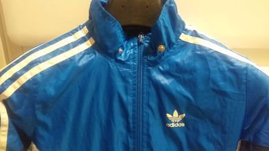 Bluza sportowa Adidas rozm.140