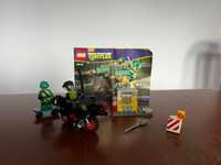 LEGO Teenage Mutant Ninja TURTLES 79118 Motorowa Ucieczka Karai