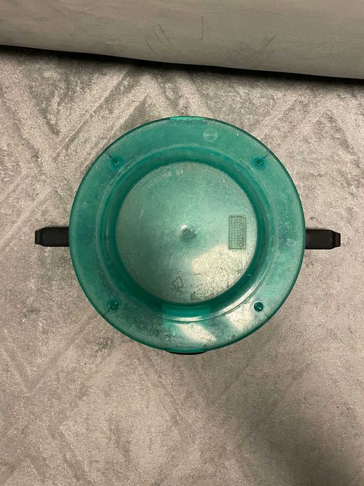 Zbiornik Queen of air do odkurzacza wodnego [Powermed, lion]