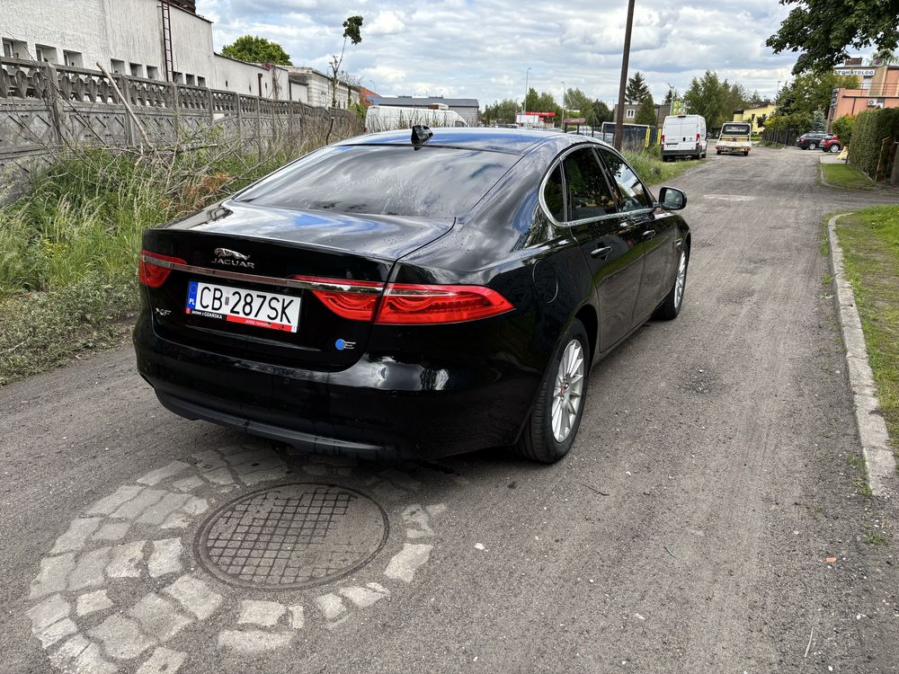 Jaguar XF  2.0 diesel automat Doinwestowany Nowy Rozrzad