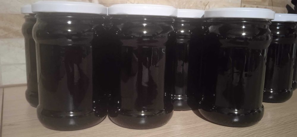 Czernica lesna sok 320ml 13zl sztuka 8szt.104zl zbior 2025R