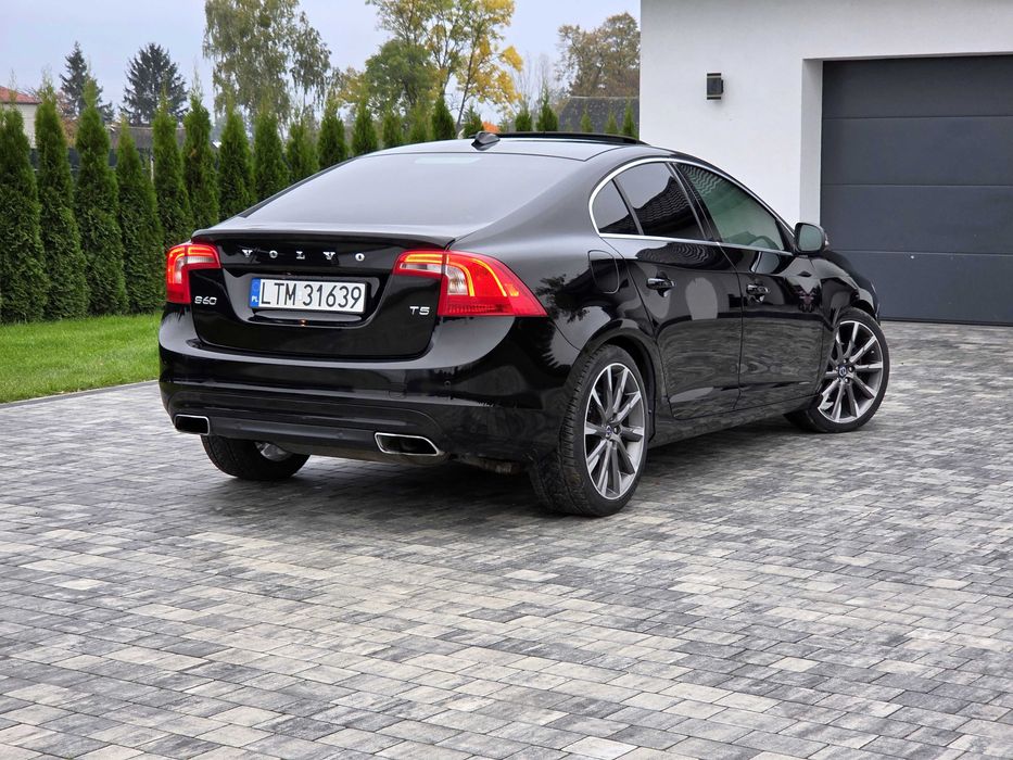 Volvo S60 S60 II T5 245KM Super stan !