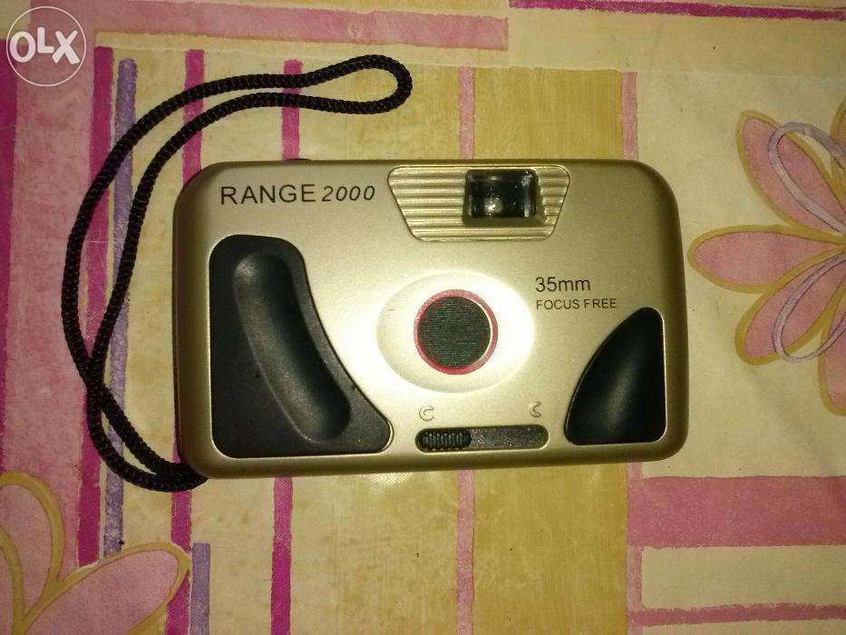 Aparat fotograficzny Range 2000