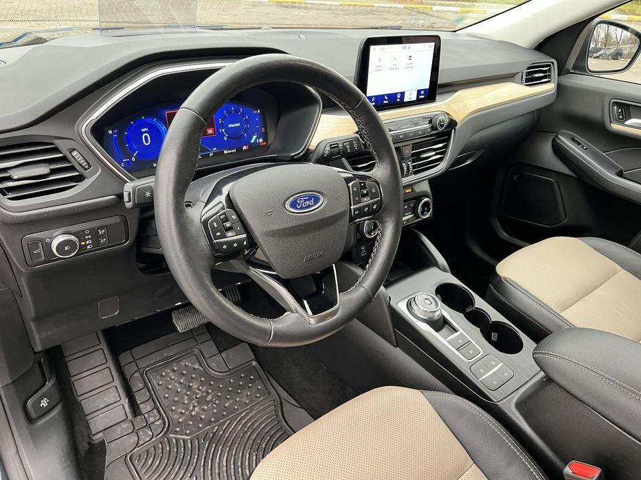 Ford Escape Titanium 2,0 2022 рік