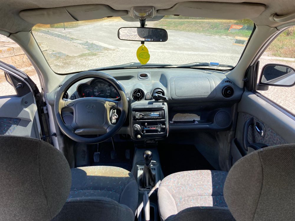Hyundai atoa prime 2000