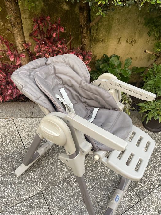 Cadeira Polly Magic Chicco