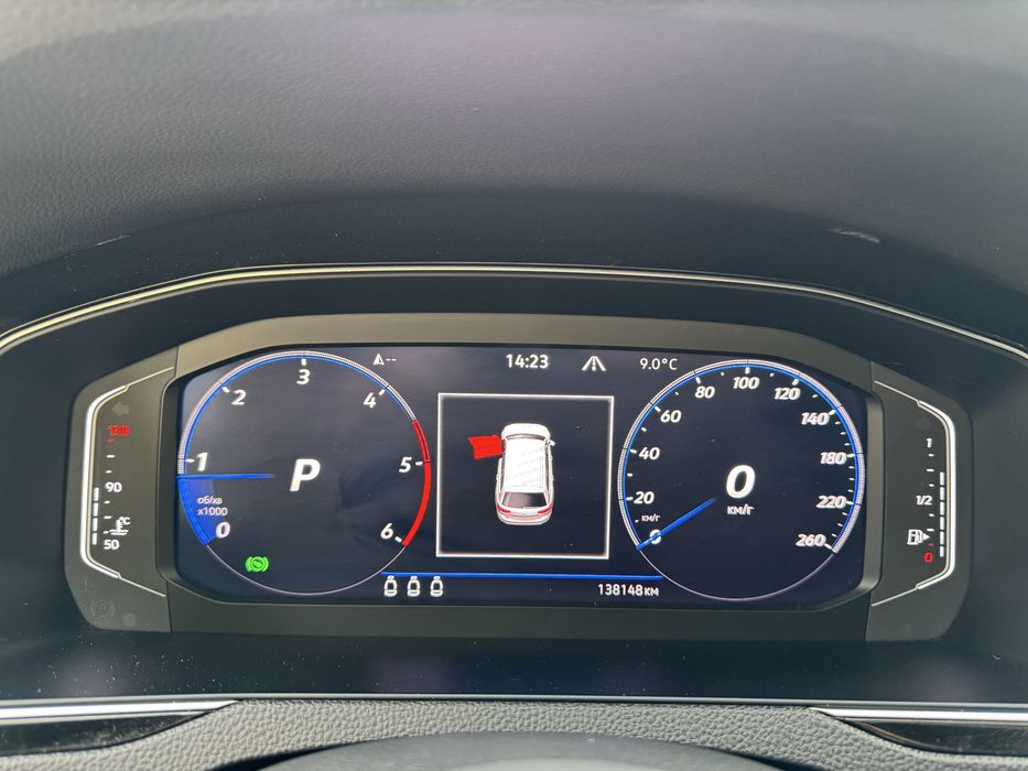 Volkswagen Passat B8 Alltrack 2.0 TDI 7-dsg