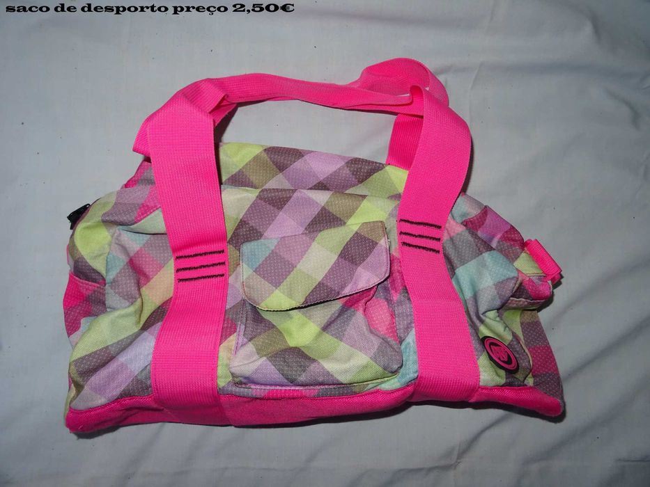 Malas de senhora, mochilas escolar