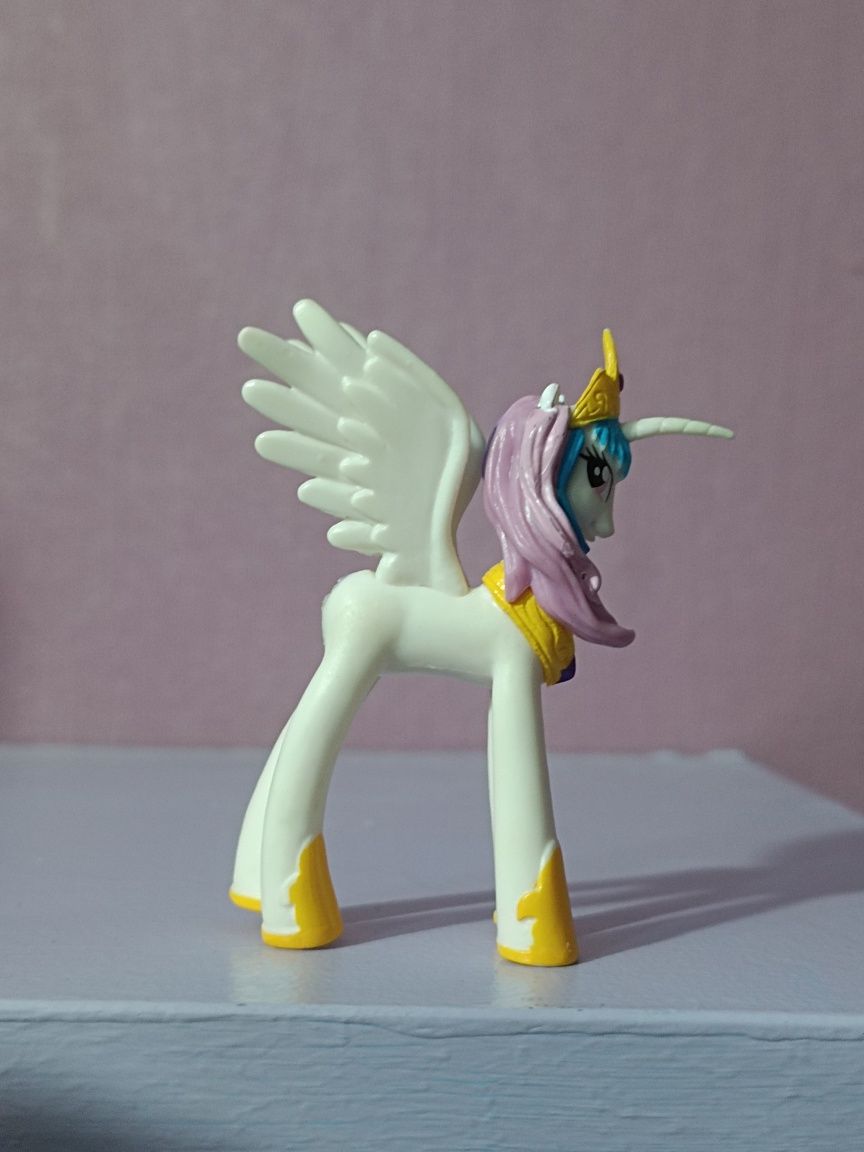 M⁶y Little Pony Princess Celestia G4 Figurka