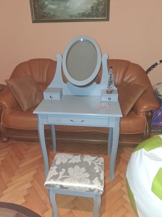 Toaletka Dla Dziecka Plus Krzesełko