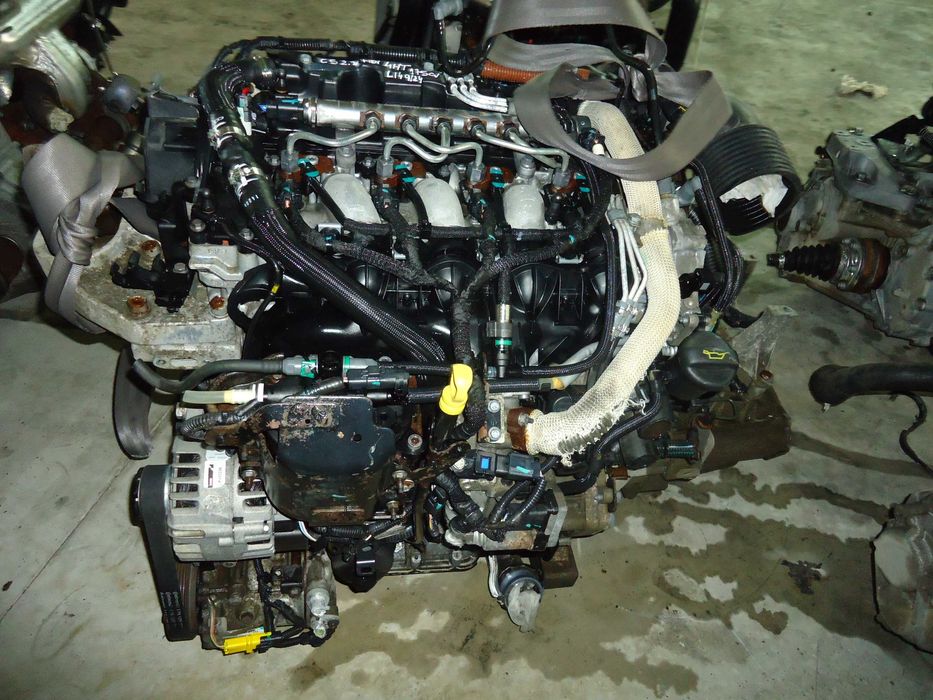 Motor /Peugeot/ Citroen 2.2 Hdi 175cv (4HT) (4H01)
