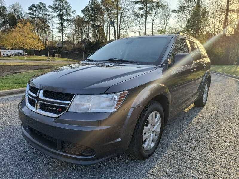 2020 Dodge Journey